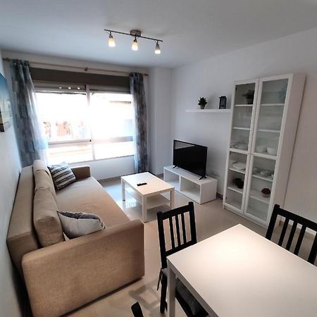 אל קאמפיו Apartamento En La Playa מראה חיצוני תמונה