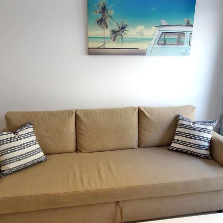 אל קאמפיו Apartamento En La Playa מראה חיצוני תמונה