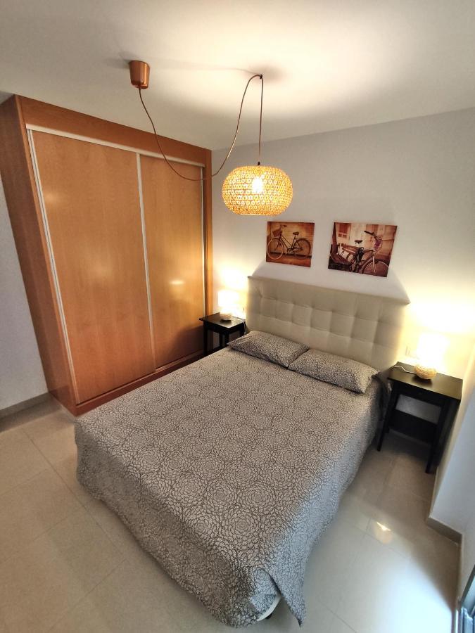 אל קאמפיו Apartamento En La Playa מראה חיצוני תמונה