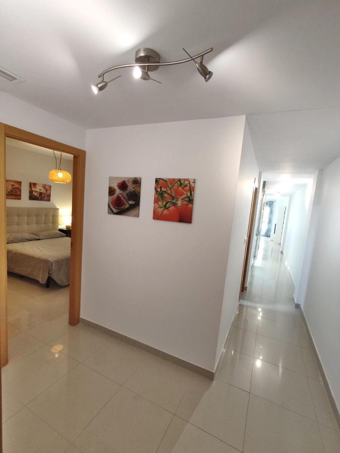 אל קאמפיו Apartamento En La Playa מראה חיצוני תמונה