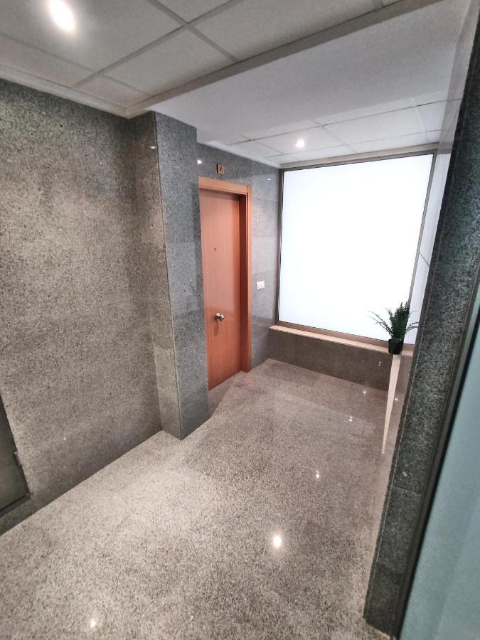 אל קאמפיו Apartamento En La Playa מראה חיצוני תמונה