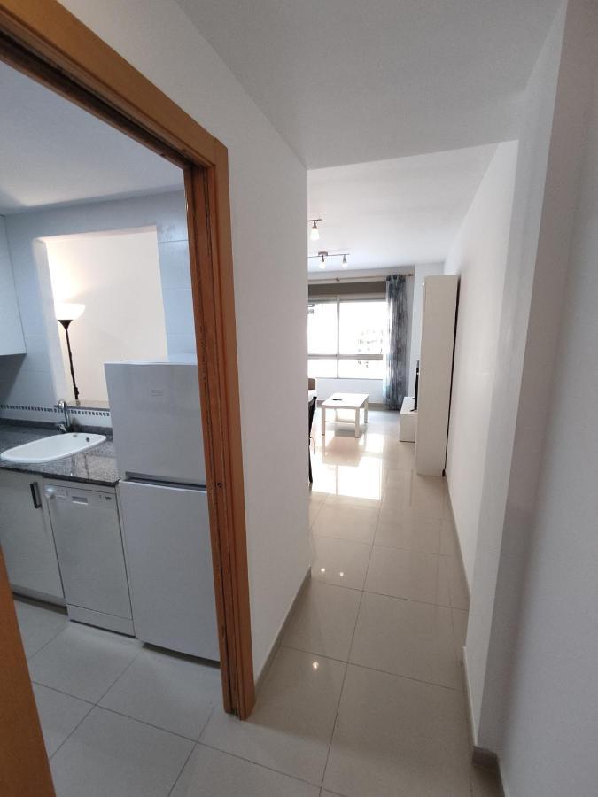 אל קאמפיו Apartamento En La Playa מראה חיצוני תמונה