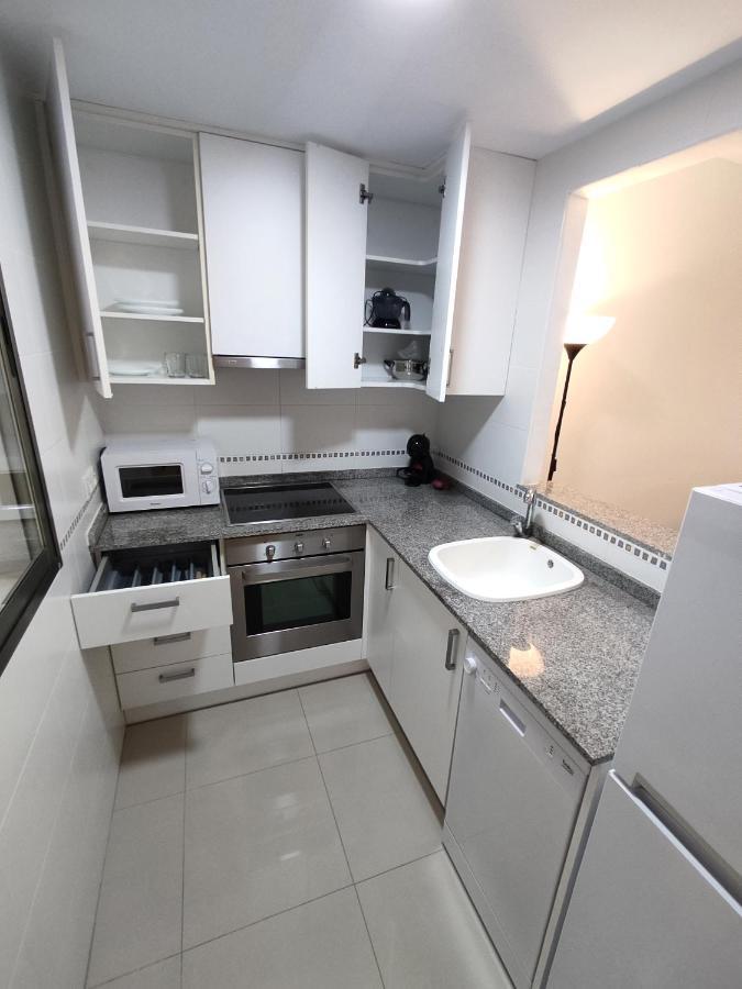 אל קאמפיו Apartamento En La Playa מראה חיצוני תמונה