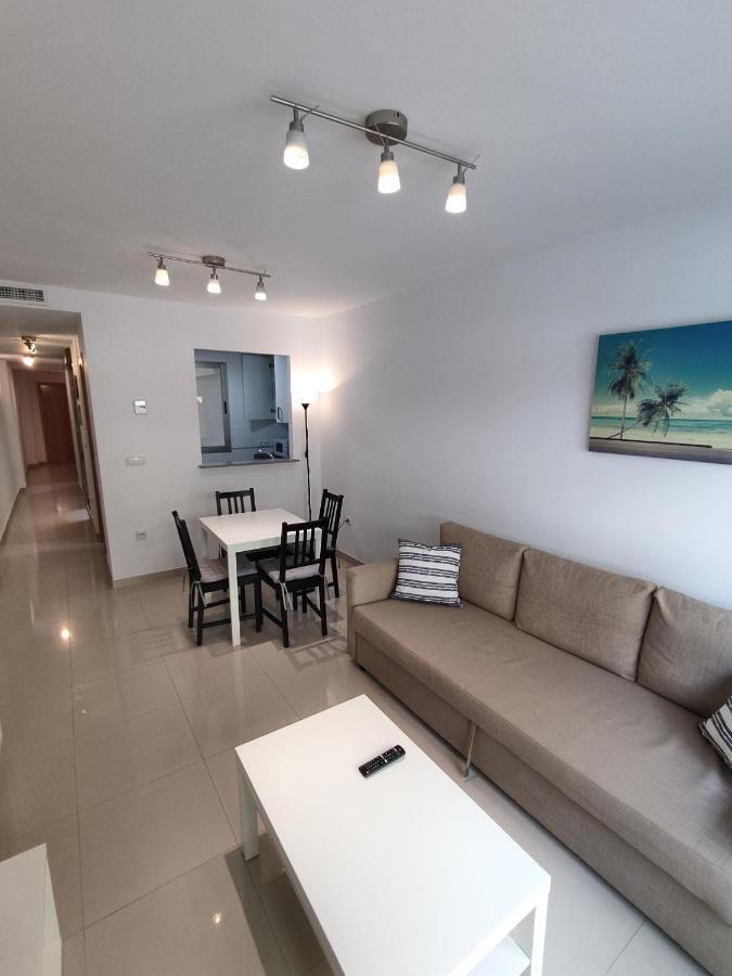 אל קאמפיו Apartamento En La Playa מראה חיצוני תמונה