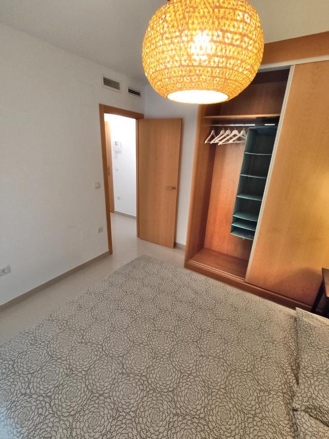 אל קאמפיו Apartamento En La Playa מראה חיצוני תמונה