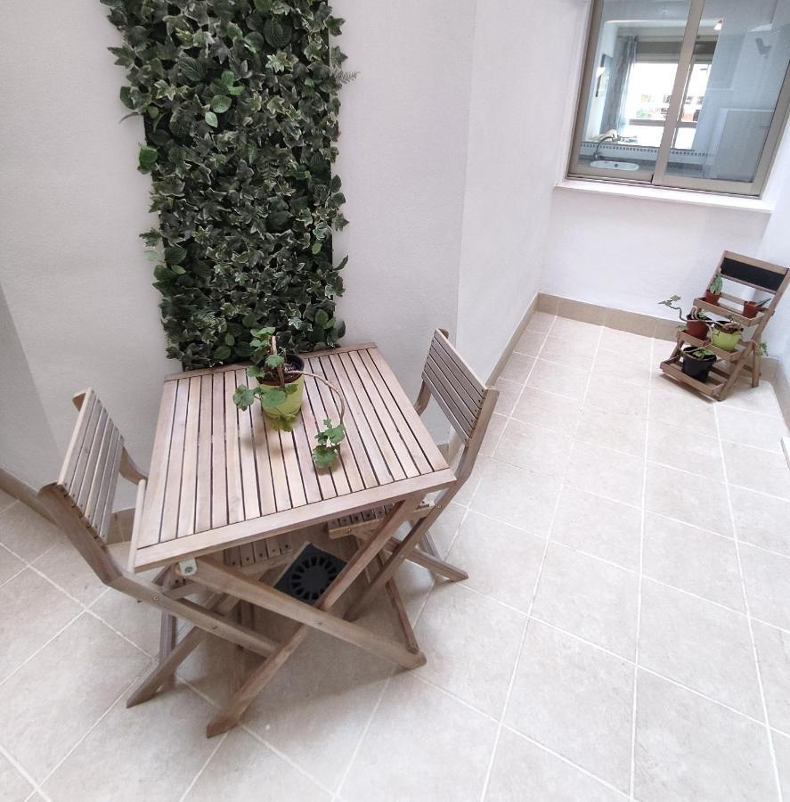 אל קאמפיו Apartamento En La Playa מראה חיצוני תמונה