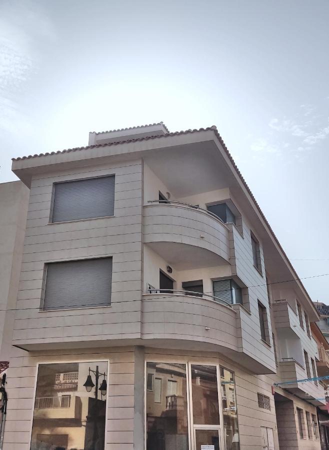 אל קאמפיו Apartamento En La Playa מראה חיצוני תמונה