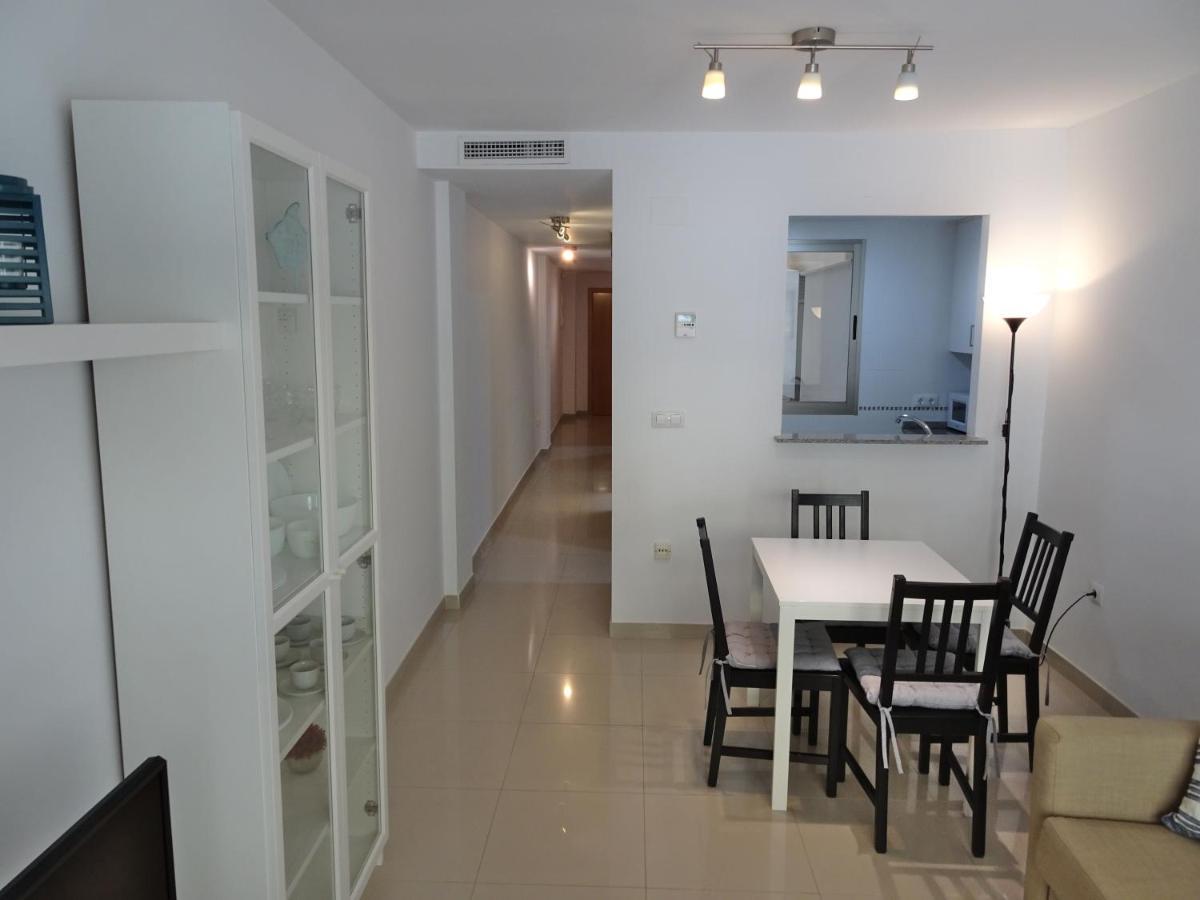 אל קאמפיו Apartamento En La Playa מראה חיצוני תמונה