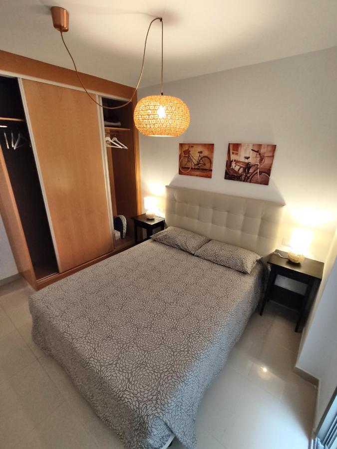 אל קאמפיו Apartamento En La Playa מראה חיצוני תמונה