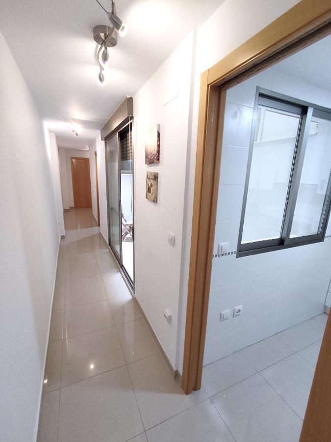 אל קאמפיו Apartamento En La Playa מראה חיצוני תמונה